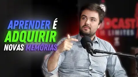 Miniatura do episódio “DESCUBRA AGORA: Como Aprender de Forma Eficaz com Neurociência”, do canal Marcos Rossi · Supere, com Minoru Raphael Miniatura do episódio “DESCUBRA AGORA: Como Aprender de Forma Eficaz com Neurociência”, do canal Marcos Rossi · Supere, com Minoru Raphael