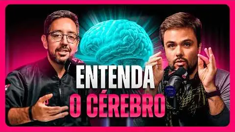 Miniatura do episódio “How to Use Neuroscientific Knowledge to Sell More”, do canal VENDE-C, com Minoru Raphael